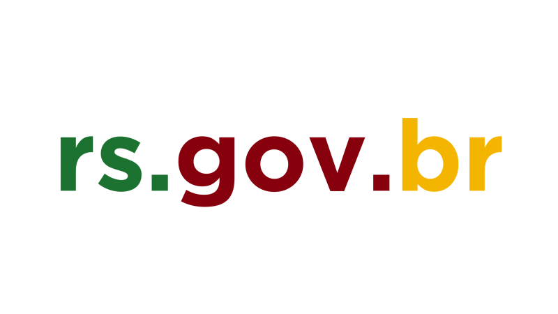 Logomarca do portal digital do governo
